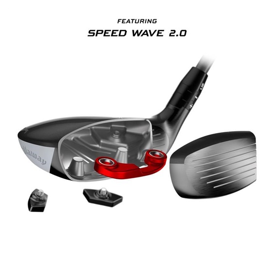 Callaway Quantum Max Herren Hybrid