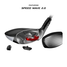 Callaway Quantum Max OS Herren Hybrid
