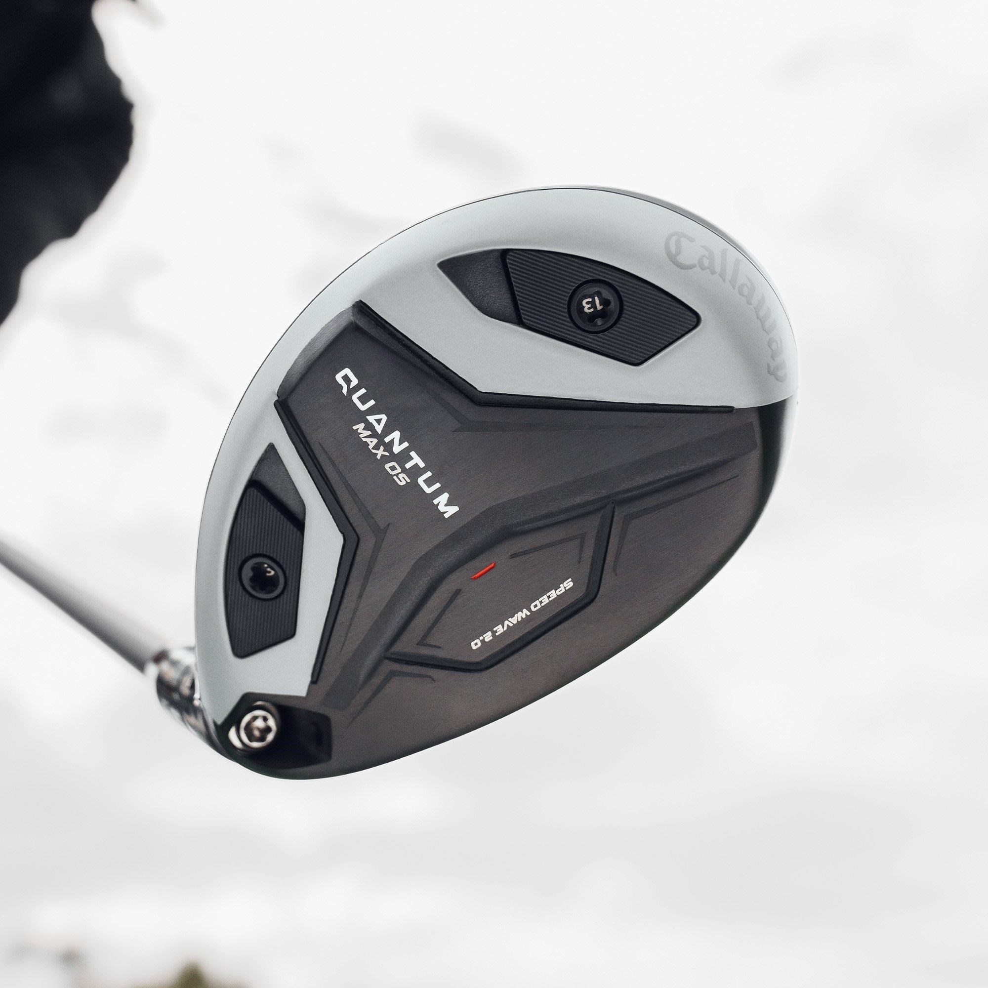 Callaway Quantum Max OS Herren Hybrid