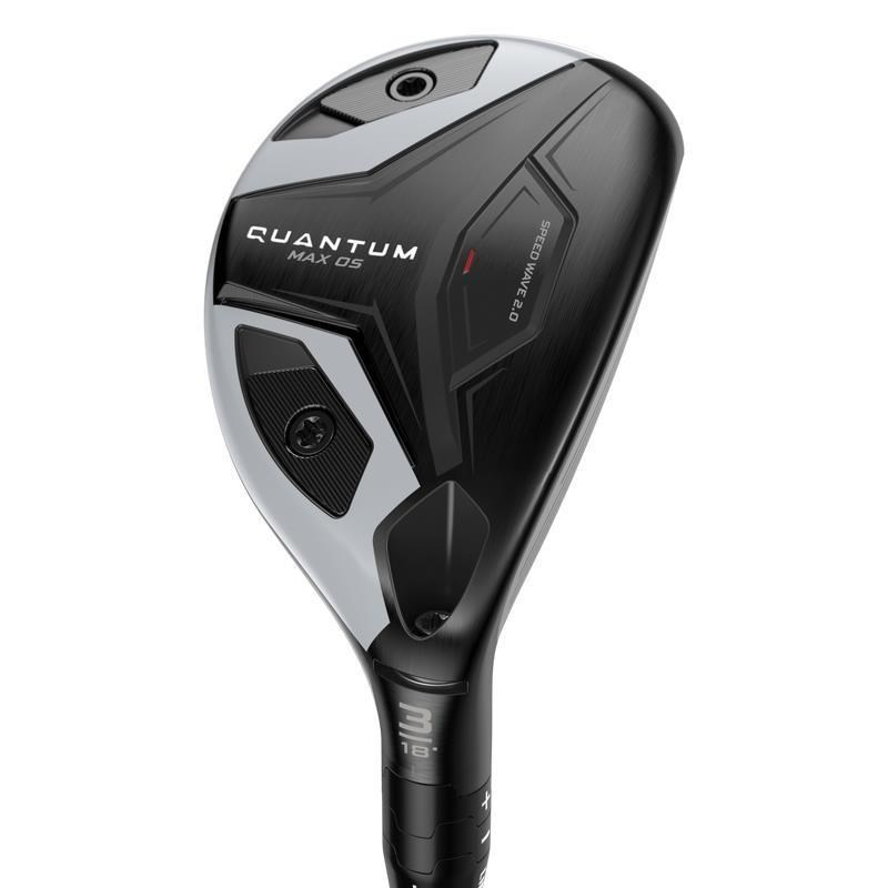 Callaway Quantum Max OS Damen Hybrid