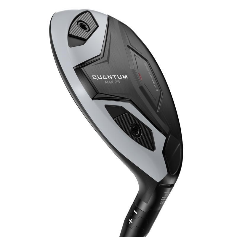 Callaway Quantum Max OS Damen Hybrid