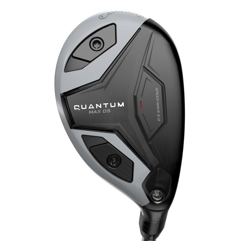Callaway Quantum Max OS Damen Hybrid