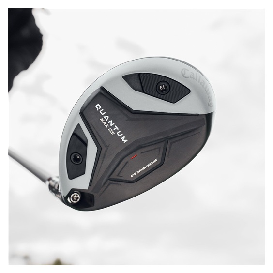 Callaway Quantum Max OS Damen Hybrid