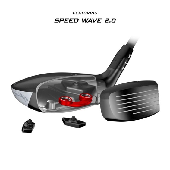 Callaway Quantum Max Fast Herren Hybrid