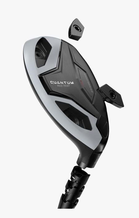 Callaway Quantum Max Fast Herren Hybrid