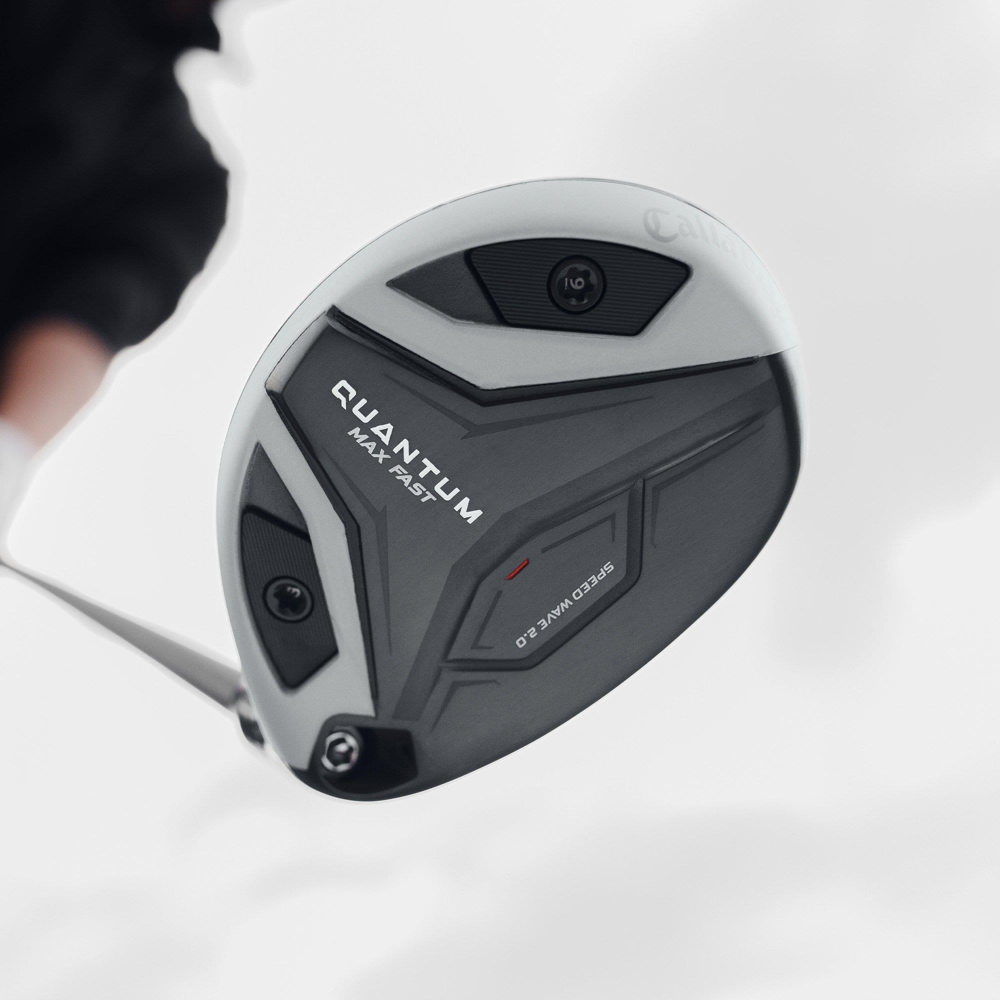 Callaway Quantum Max Fast Herren Hybrid