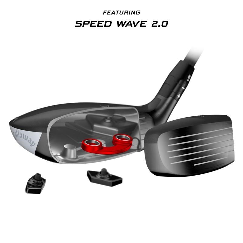 Callaway Quantum Max Fast Damen Hybrid