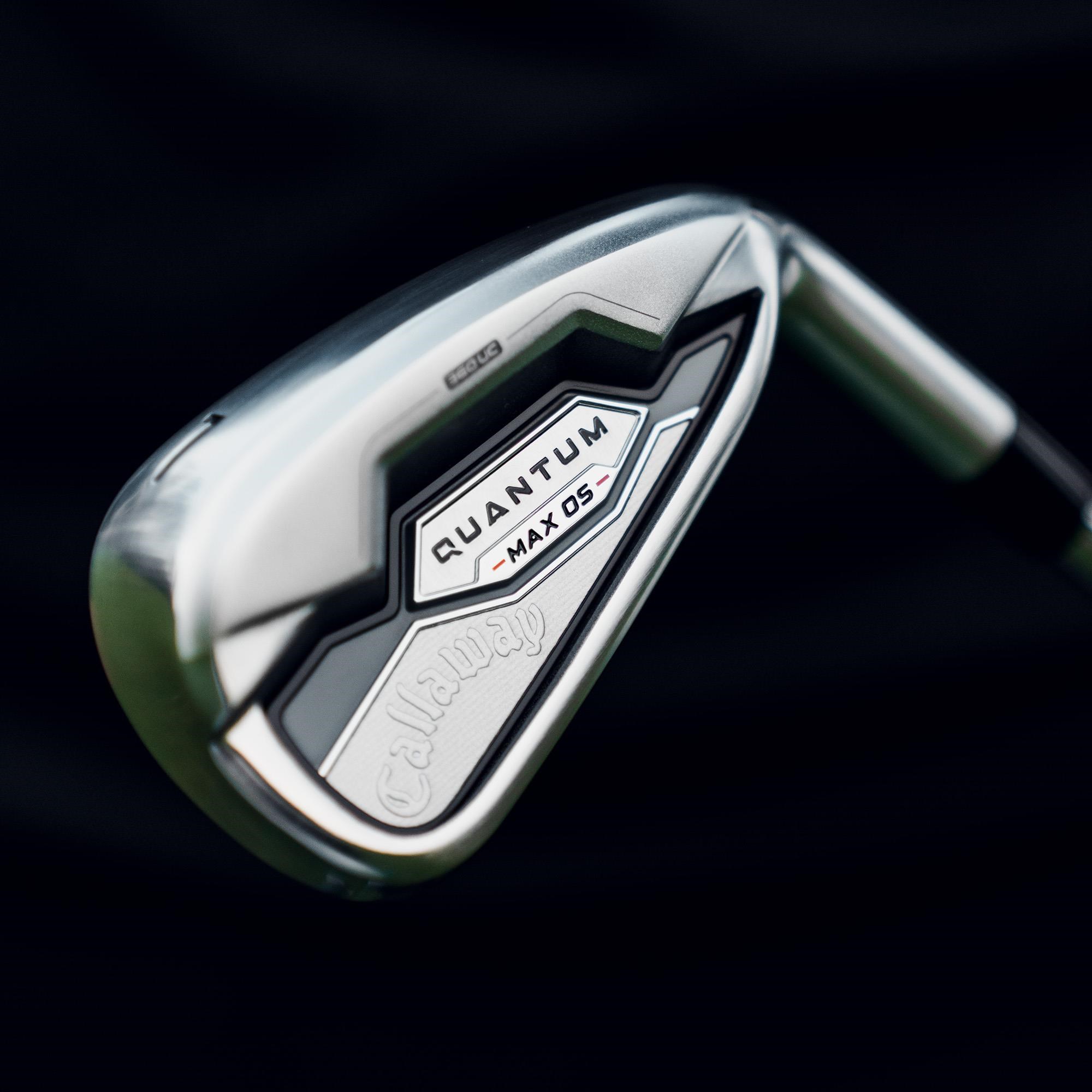 Callaway Quantum Max OS Herren Eisen, Graphit