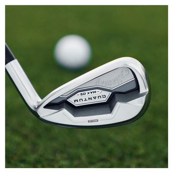 Callaway Quantum Max OS Herren Eisen, Graphit