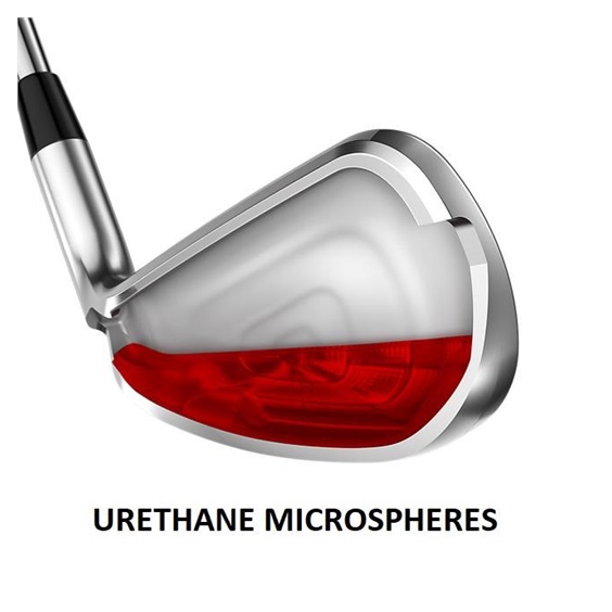 Callaway Quantum Max OS Herren Eisen, Graphit