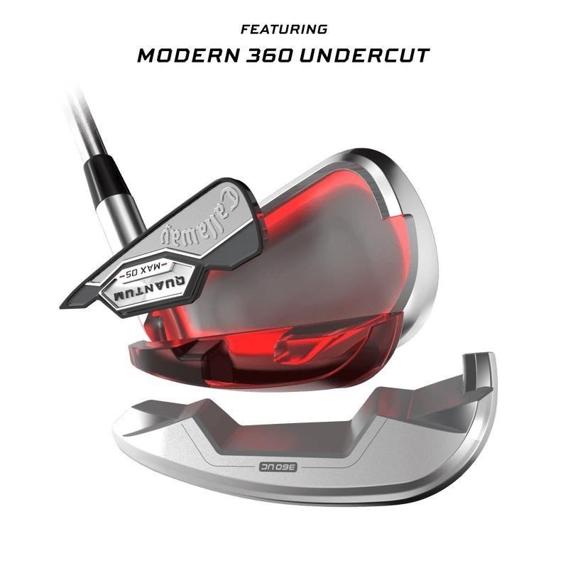 Callaway Quantum Max OS Damen Eisen