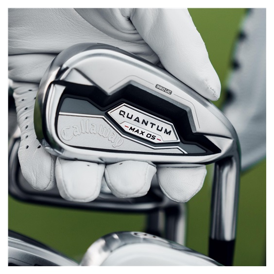 Callaway Quantum Max OS Damen Eisen