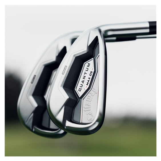 Callaway Quantum Max OS Damen Eisen