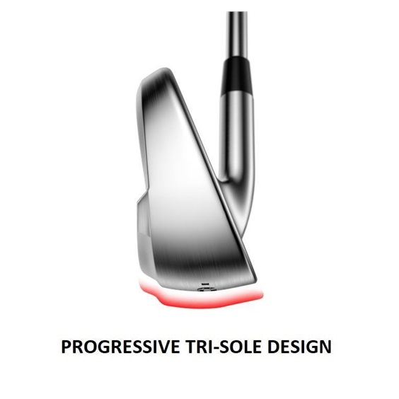 Callaway Quantum Max OS Damen Eisen