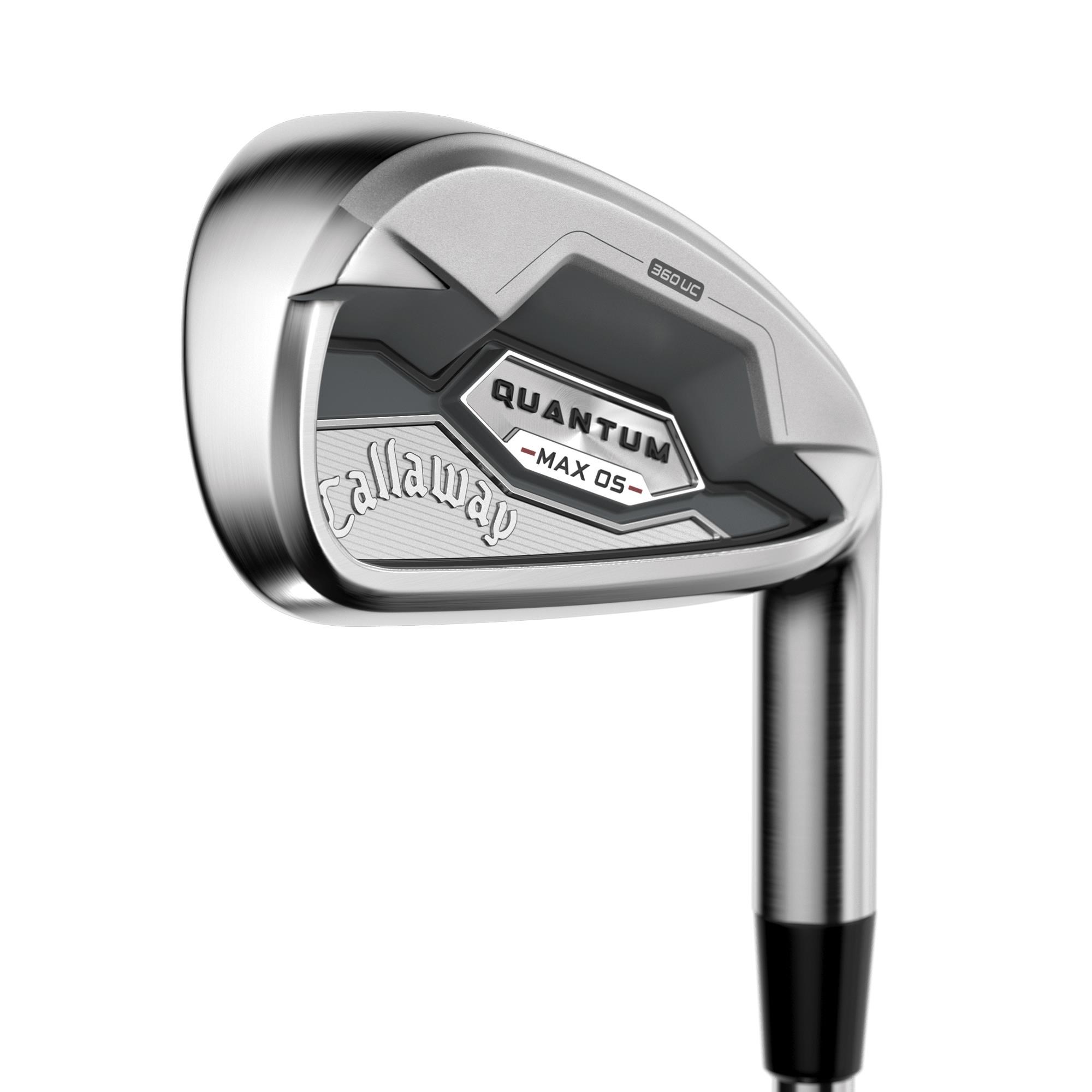 Callaway Quantum Max OS Herren Eisen, Stahl