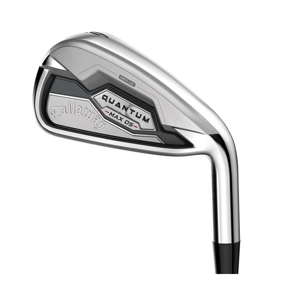 Callaway Quantum Max OS Herren Eisen, Stahl