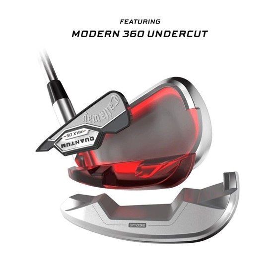 Callaway Quantum Max OS Herren Eisen, Stahl