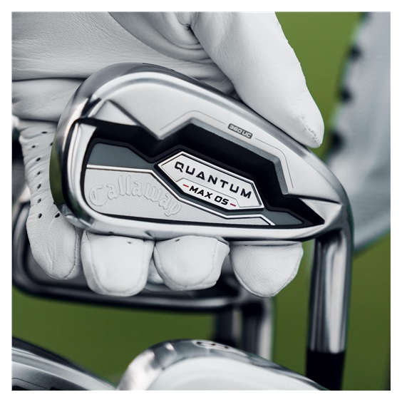Callaway Quantum Max OS Herren Eisen, Stahl
