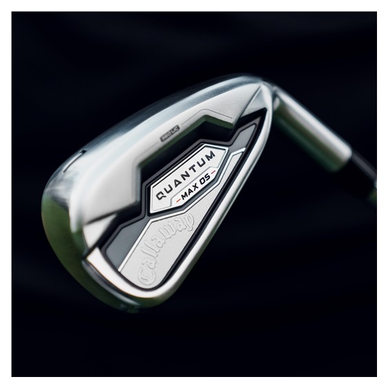 Callaway Quantum Max OS Herren Eisen, Stahl