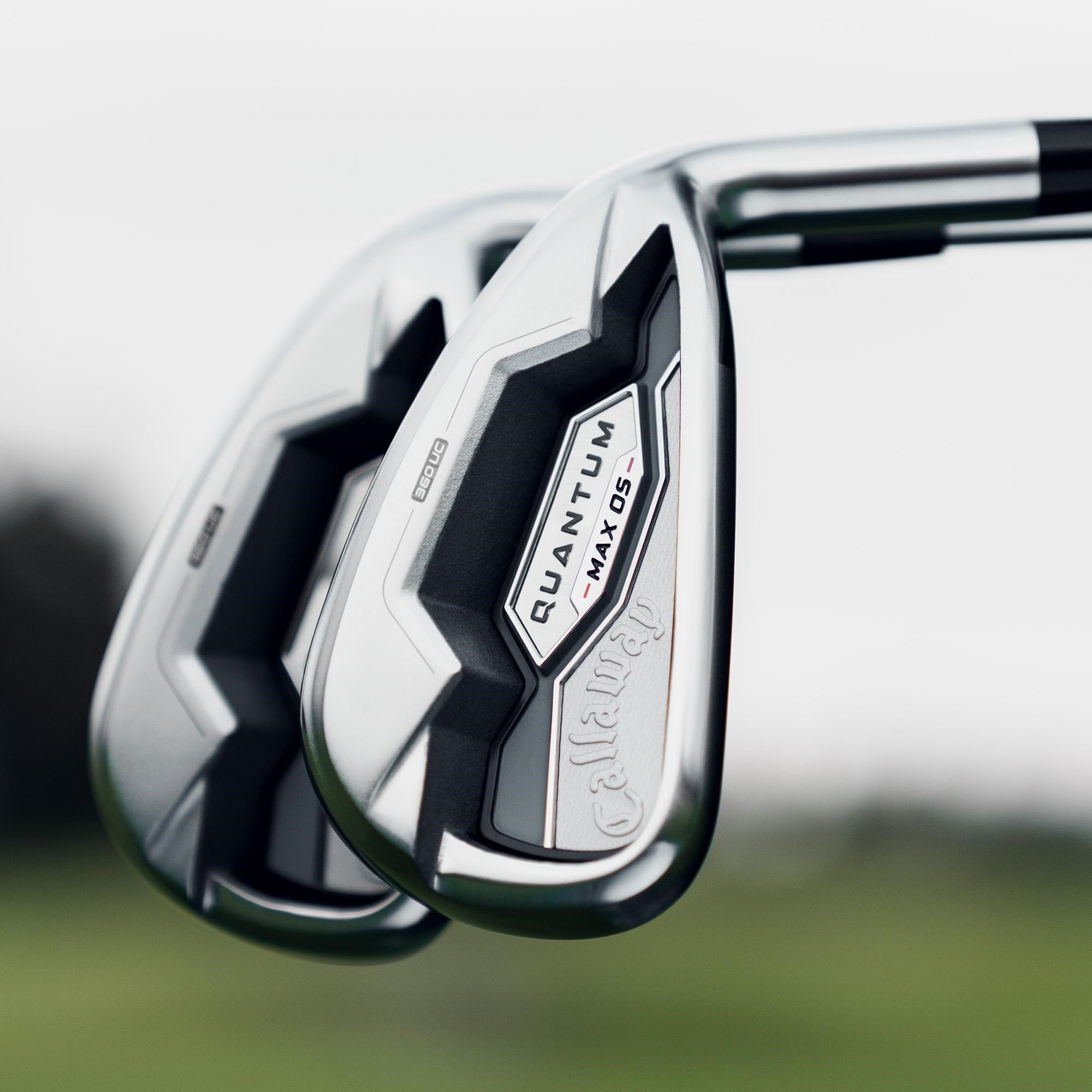 Callaway Quantum Max OS Herren Eisen, Stahl