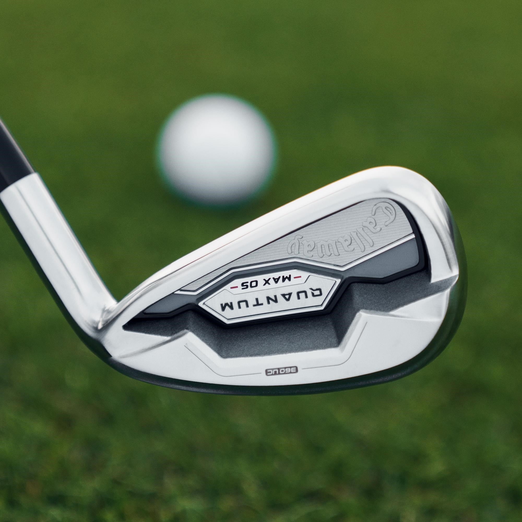 Callaway Quantum Max OS Herren Eisen, Stahl