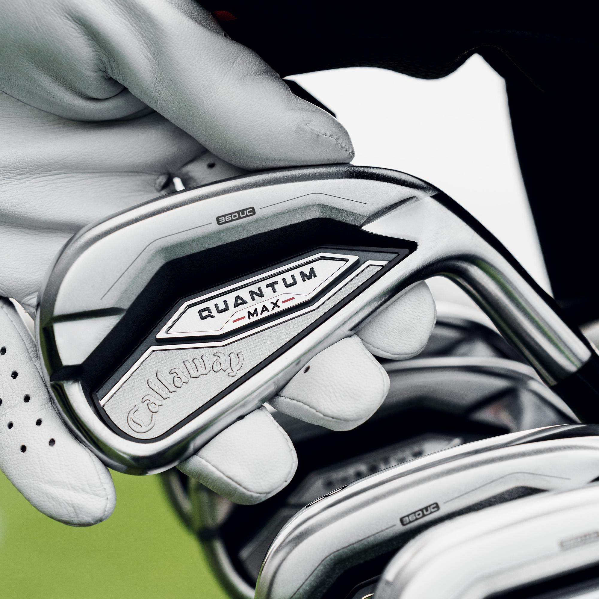 Callaway Quantum Max Herren Eisen, Graphit