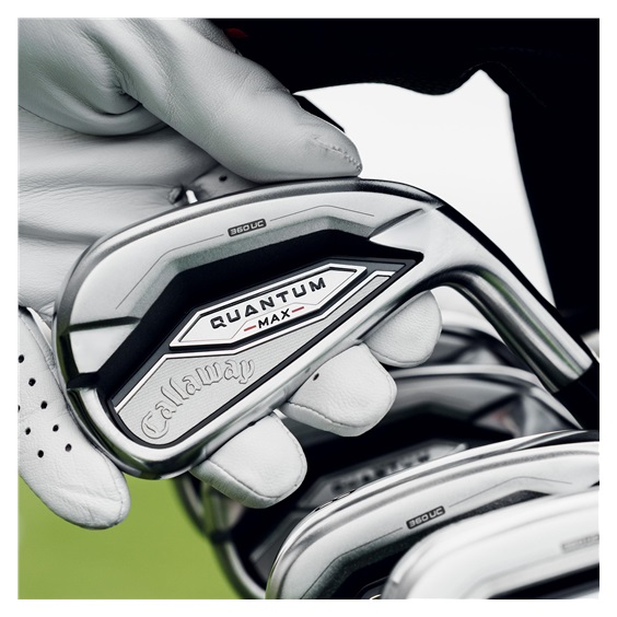 Callaway Quantum Max Herren Eisen, Graphit