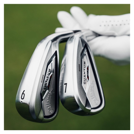 Callaway Quantum Max Herren Eisen, Graphit