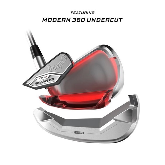 Callaway Quantum Max Herren Eisen, Stahl