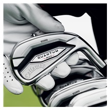 Callaway Quantum Max Herren Eisen, Stahl