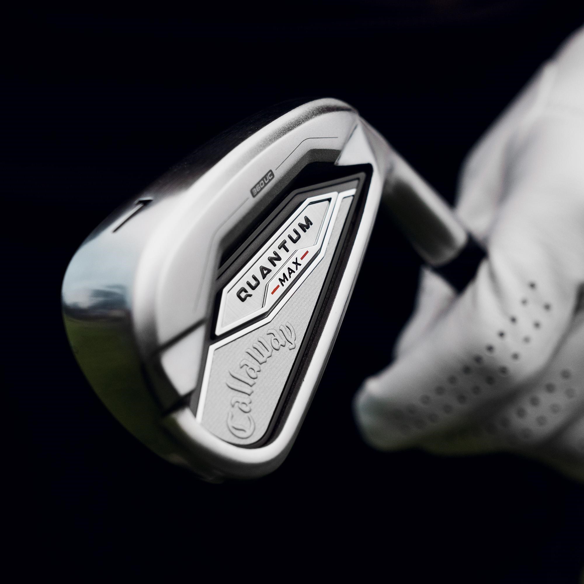 Callaway Quantum Max Herren Eisen, Stahl
