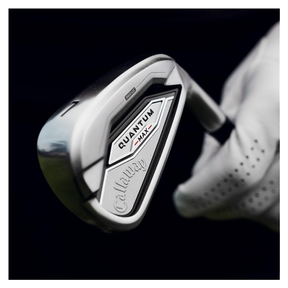 Callaway Quantum Max Herren Eisen, Stahl