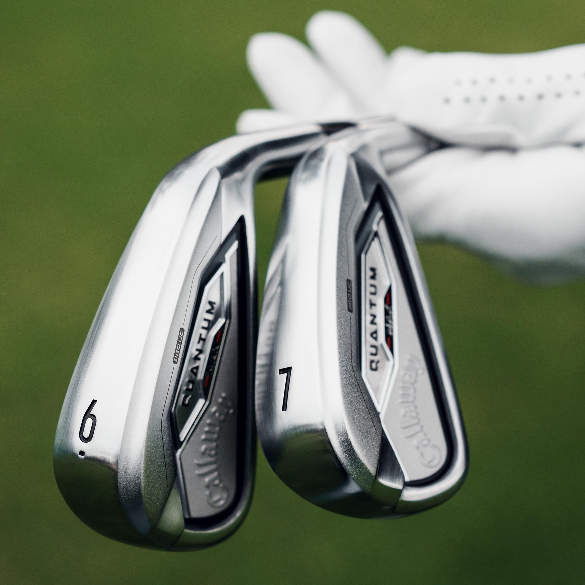 Callaway Quantum Max Herren Eisen, Stahl
