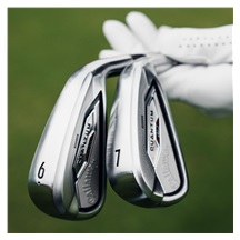 Callaway Quantum Max Herren Eisen, Stahl