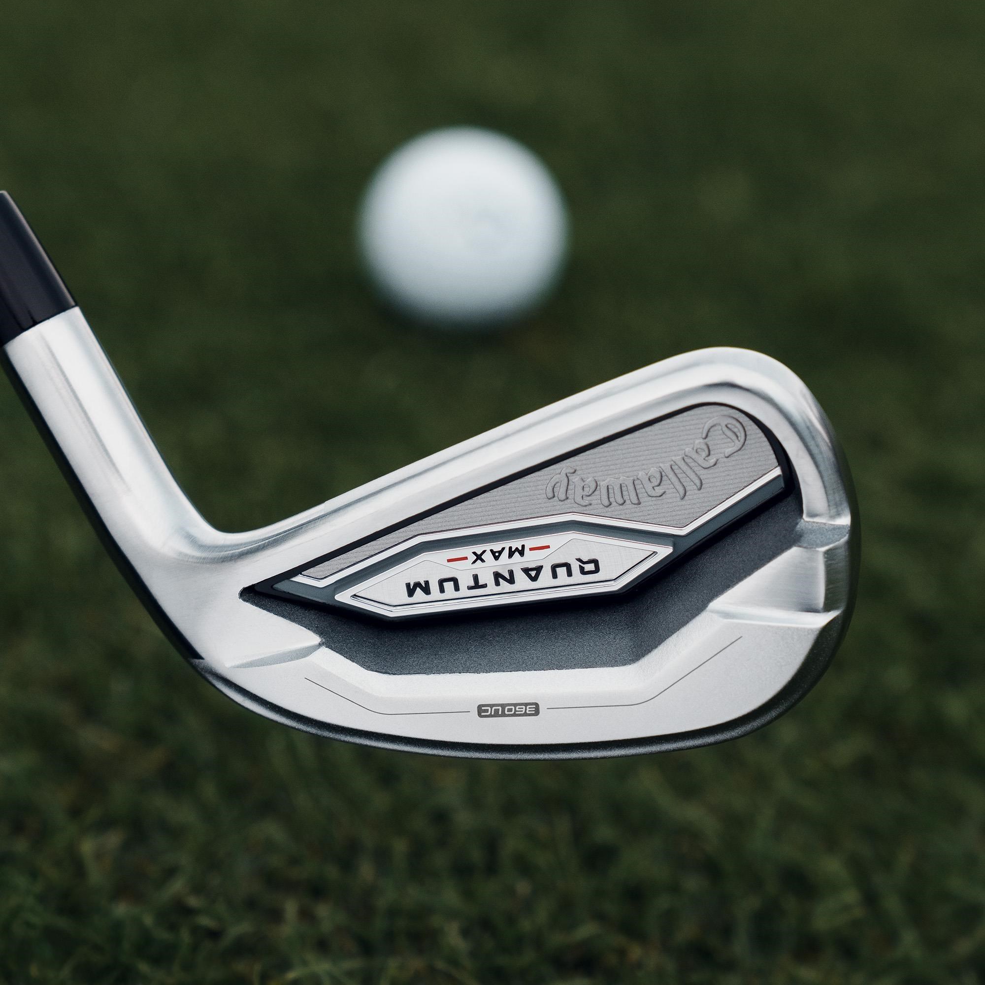 Callaway Quantum Max Herren Eisen, Stahl