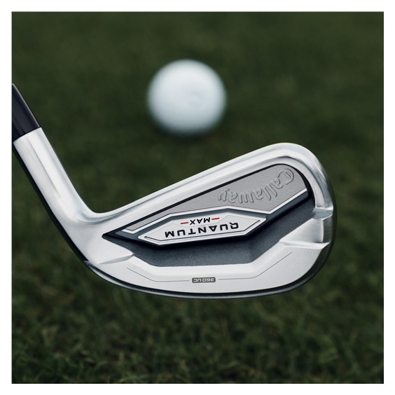 Callaway Quantum Max Herren Eisen, Stahl