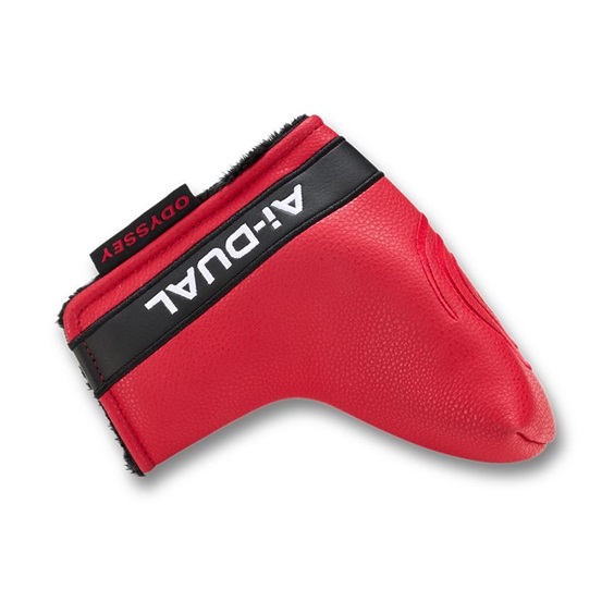 Odyssey Ai-Dual Double Wide DB Putter