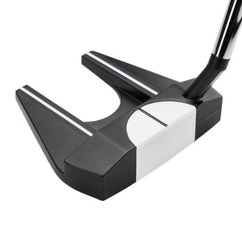 Odyssey Ai-DUAL Seven (#7) 1/2 Ball S Putter