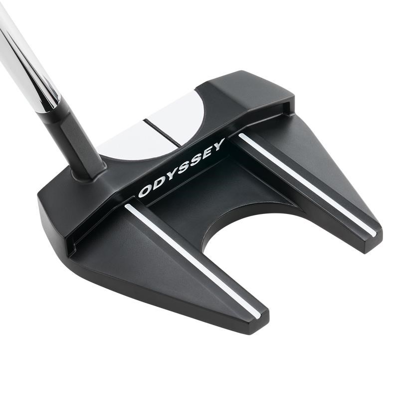 Odyssey Ai-DUAL Seven (#7) 1/2 Ball S Putter