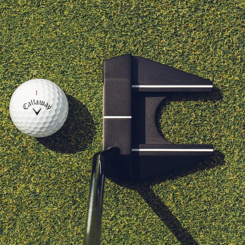 Odyssey Ai-DUAL Seven S (#7 S) Putter
