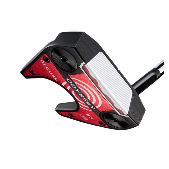 Odyssey Ai-DUAL Seven S (#7 S) Putter