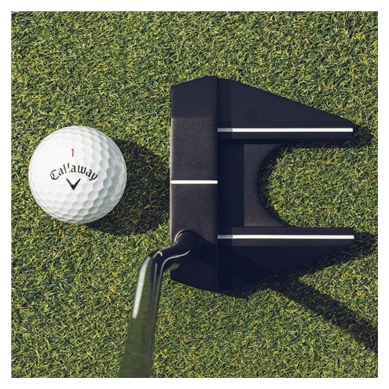 Odyssey Ai-DUAL Seven DB (#7 DB) Putter