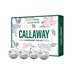 LIMITED - Callaway Chrome Tour April Major Series Golfbälle