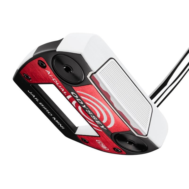 Odyssey Ai-DUAL Jailbird Mini DB Putter