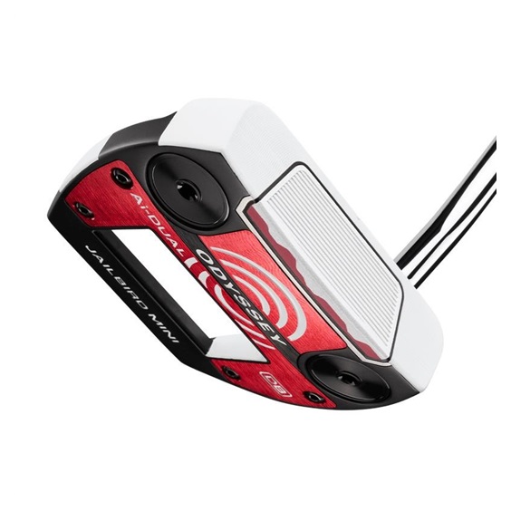 Odyssey Ai-DUAL Jailbird Mini DB Putter