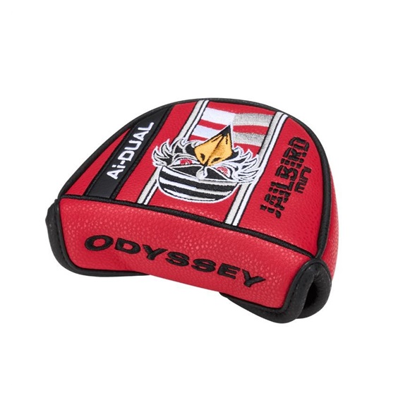 Odyssey Ai-DUAL Jailbird Mini DB Putter