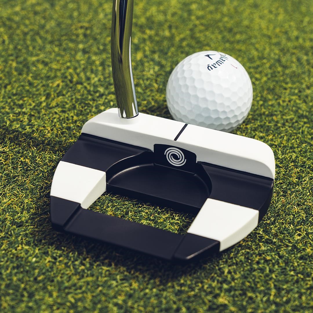 Odyssey Ai-DUAL Jailbird Mini DB Putter
