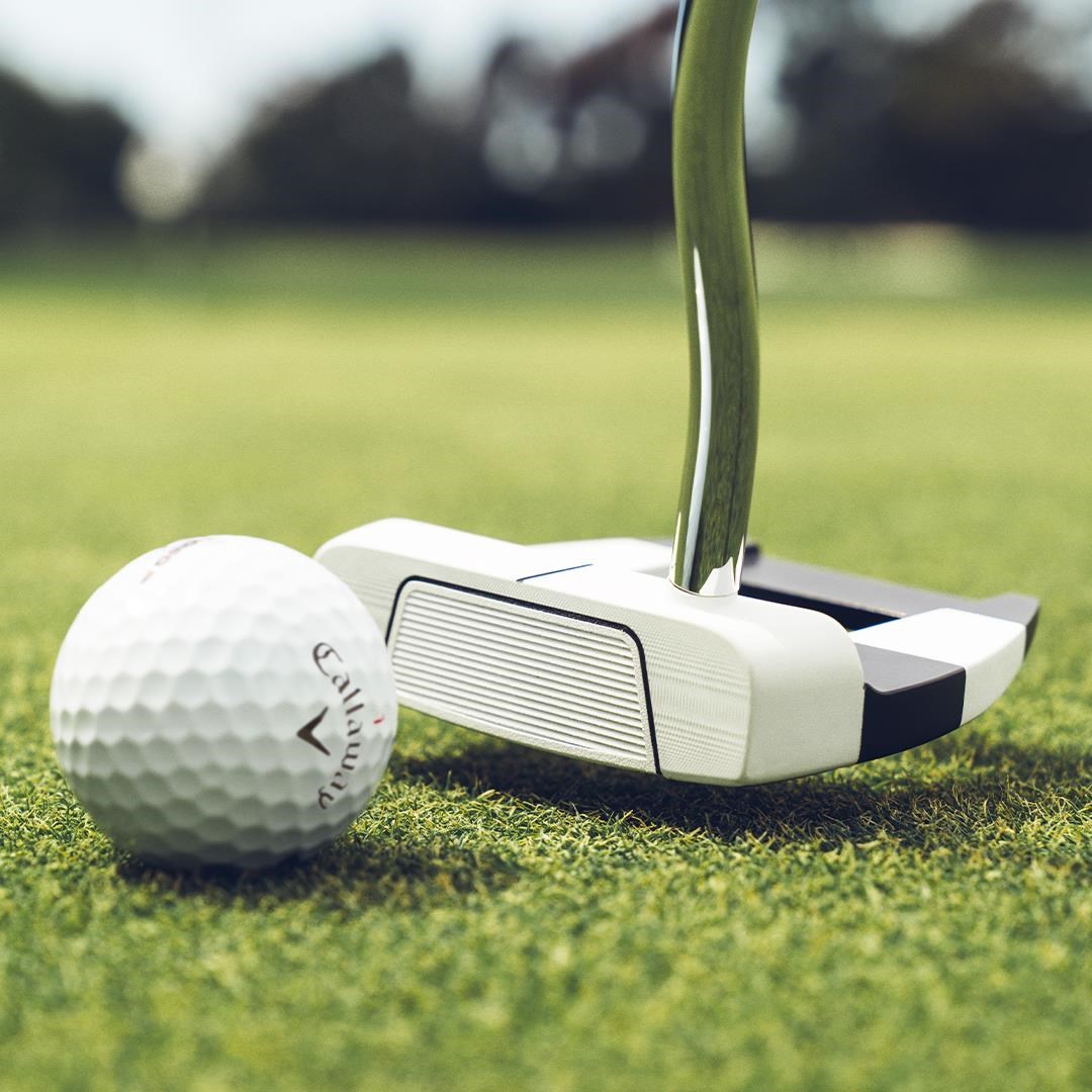 Odyssey Ai-DUAL Jailbird Mini DB Putter
