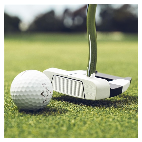 Odyssey Ai-DUAL Jailbird Mini DB Putter