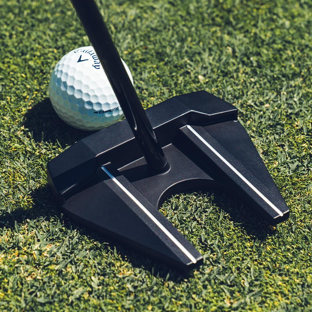 Odyssey Ai-DUAL Square 2 Square Seven (#7) Putter